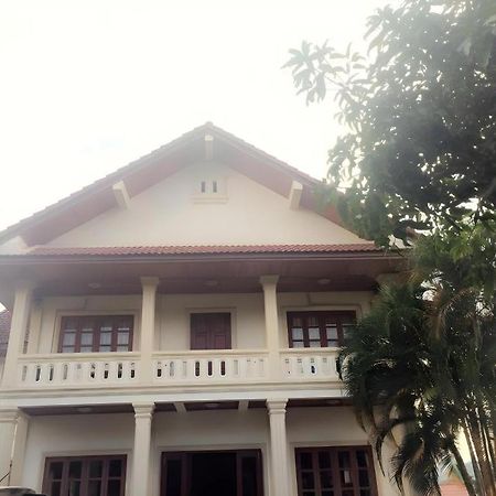 Saysamphanh Hotel Luang Prabang Luaran gambar