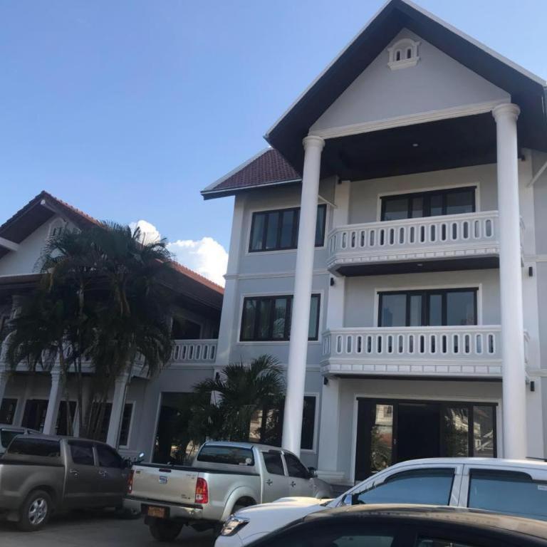 Saysamphanh Hotel Luang Prabang Luaran gambar