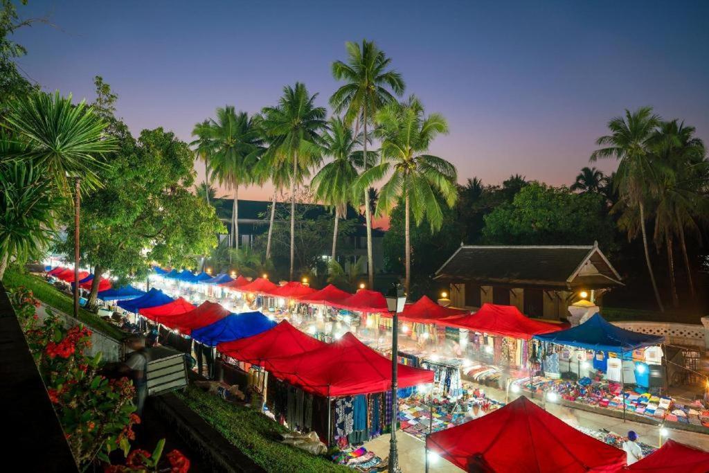 Saysamphanh Hotel Luang Prabang Luaran gambar
