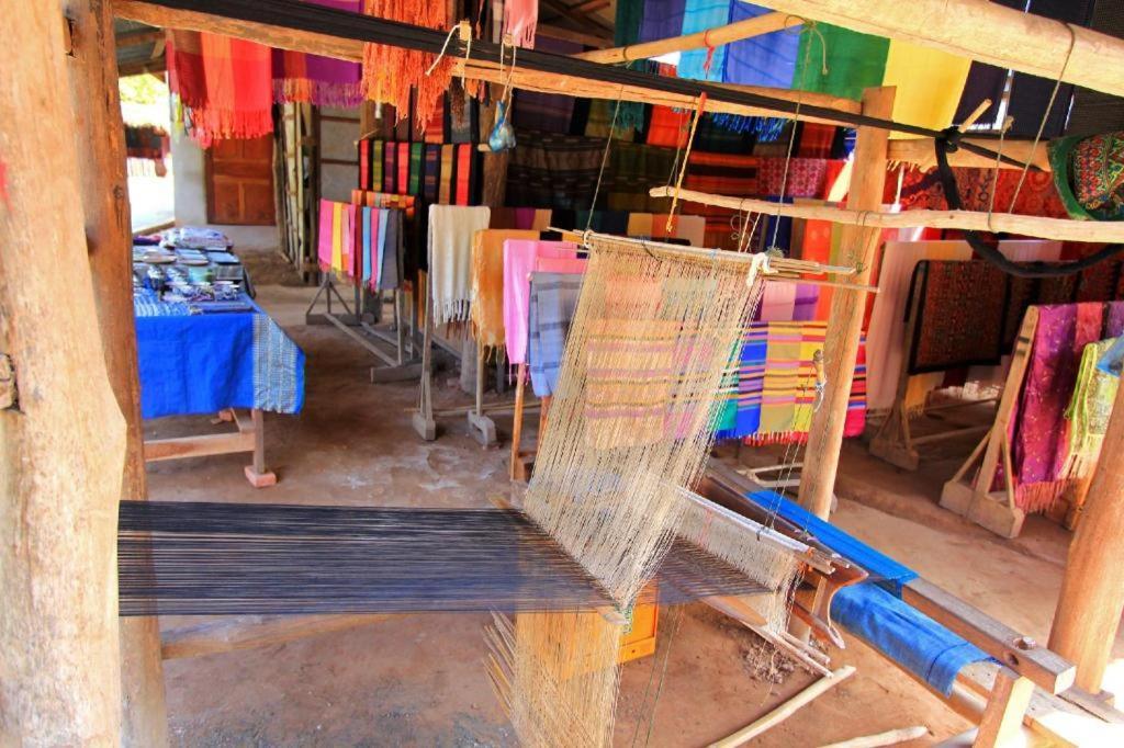 Saysamphanh Hotel Luang Prabang Luaran gambar