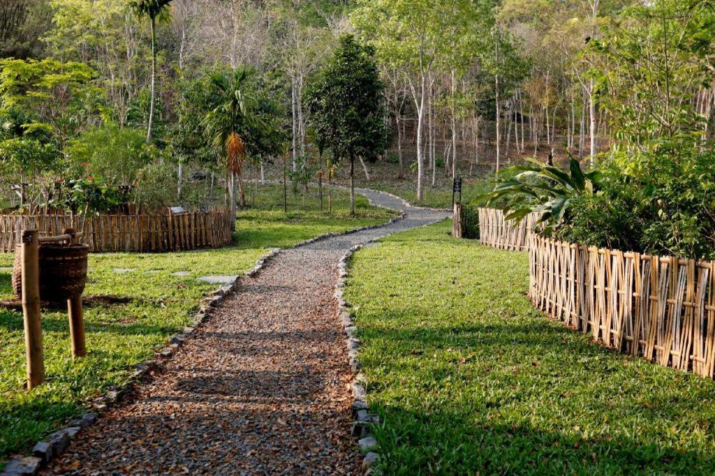 Saysamphanh Hotel Luang Prabang Luaran gambar