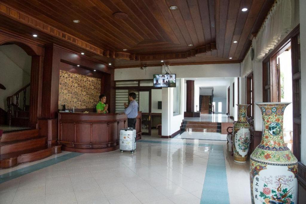 Saysamphanh Hotel Luang Prabang Luaran gambar