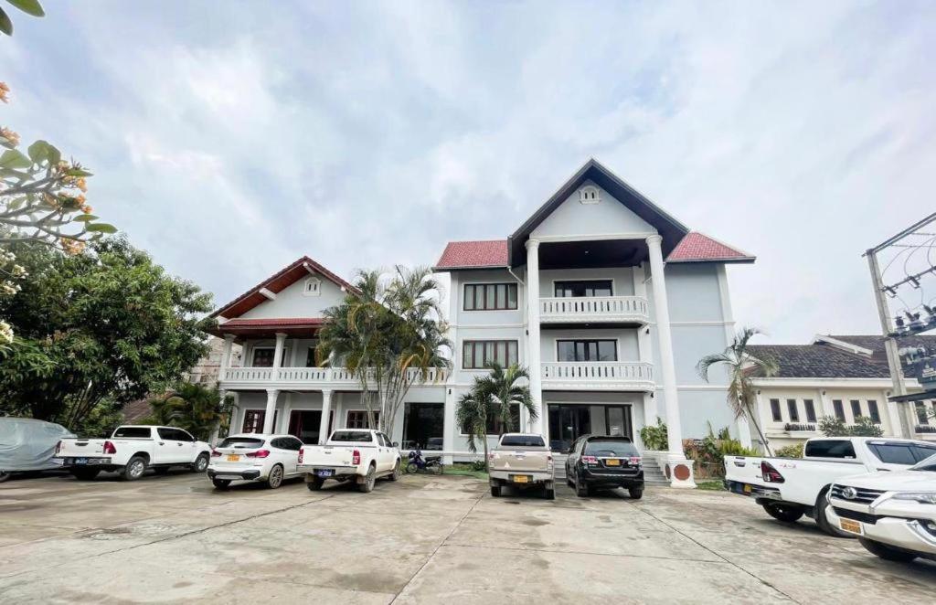 Saysamphanh Hotel Luang Prabang Luaran gambar