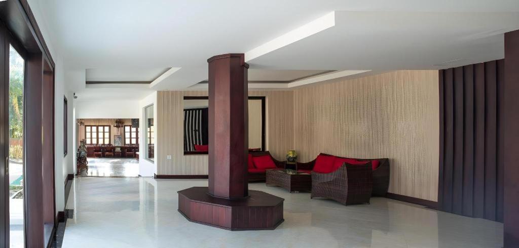 Saysamphanh Hotel Luang Prabang Luaran gambar