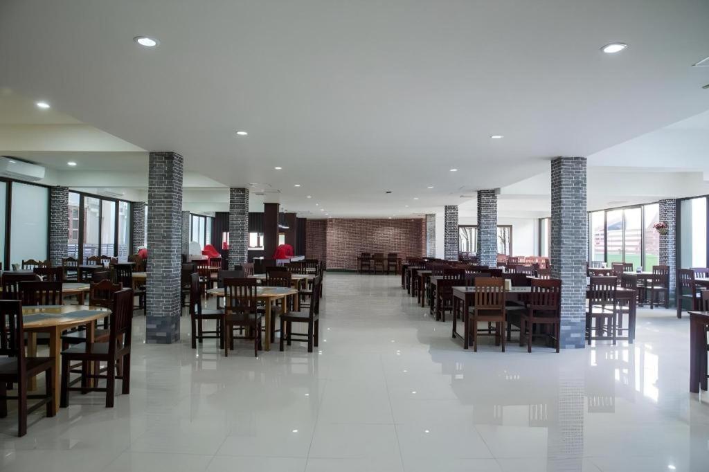 Saysamphanh Hotel Luang Prabang Luaran gambar