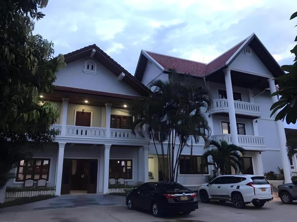 Saysamphanh Hotel Luang Prabang Luaran gambar