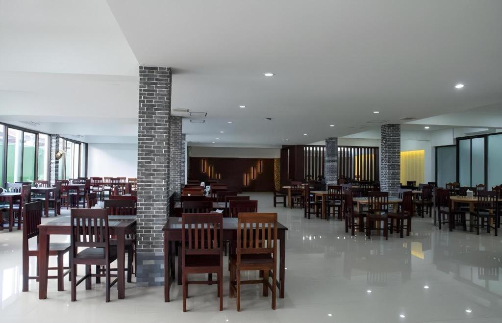 Saysamphanh Hotel Luang Prabang Luaran gambar