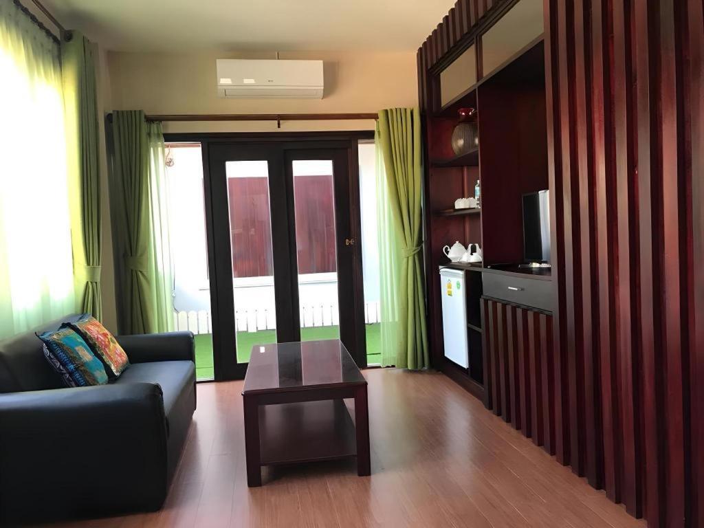 Saysamphanh Hotel Luang Prabang Luaran gambar