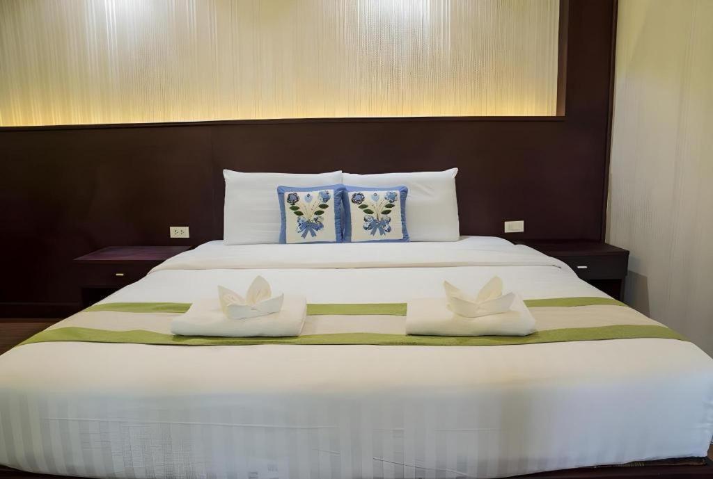 Saysamphanh Hotel Luang Prabang Luaran gambar