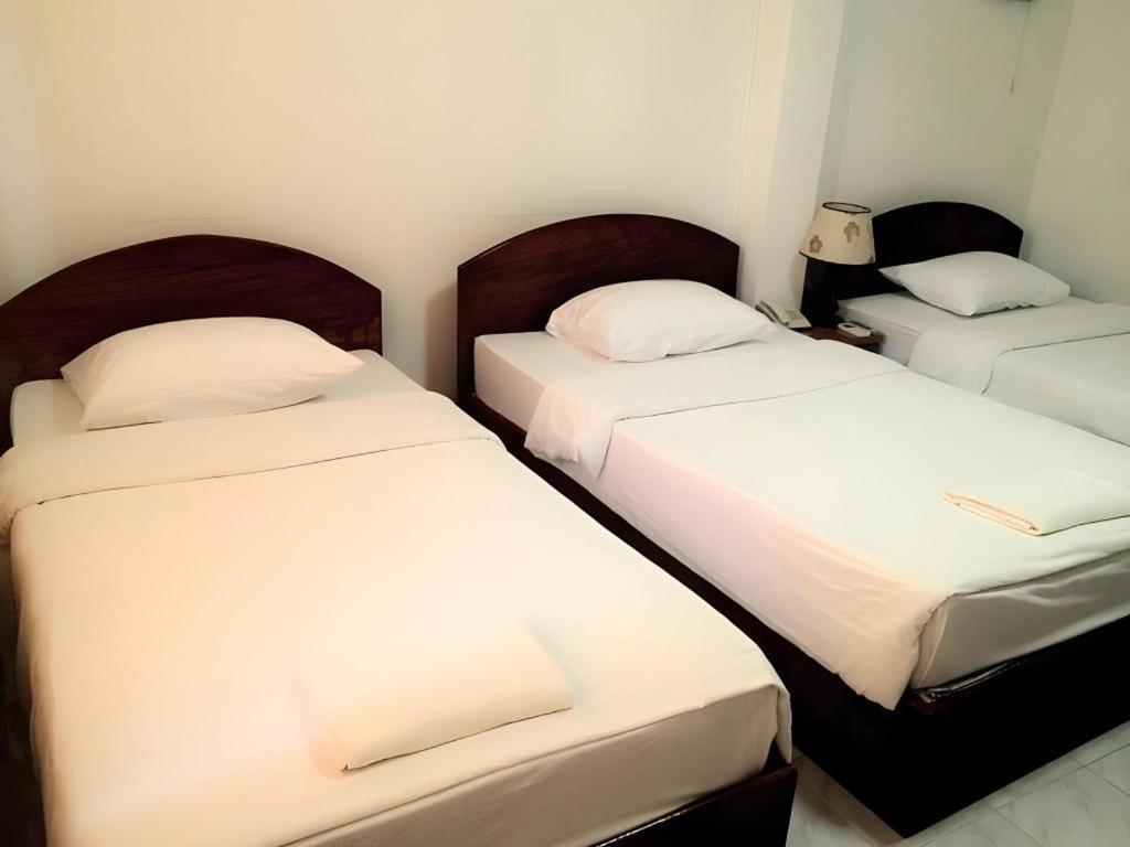 Saysamphanh Hotel Luang Prabang Luaran gambar