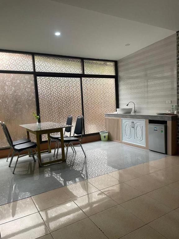 Saysamphanh Hotel Luang Prabang Luaran gambar