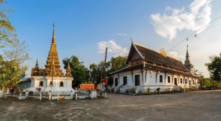 Saysamphanh Hotel Luang Prabang Luaran gambar