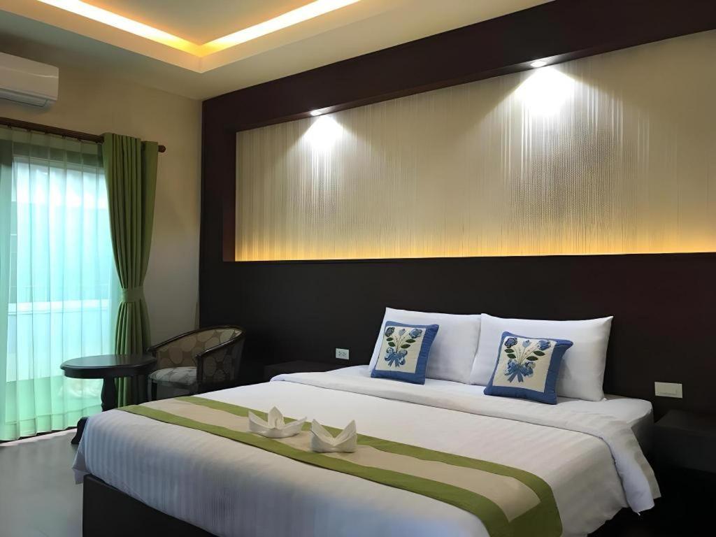 Saysamphanh Hotel Luang Prabang Luaran gambar