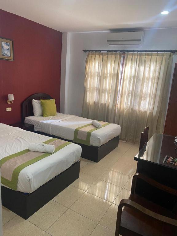 Saysamphanh Hotel Luang Prabang Luaran gambar