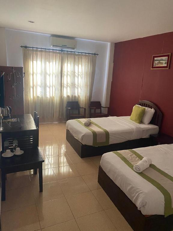 Saysamphanh Hotel Luang Prabang Luaran gambar