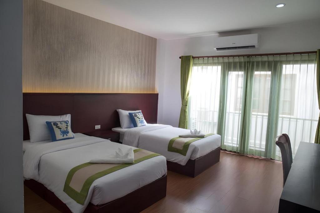 Saysamphanh Hotel Luang Prabang Luaran gambar