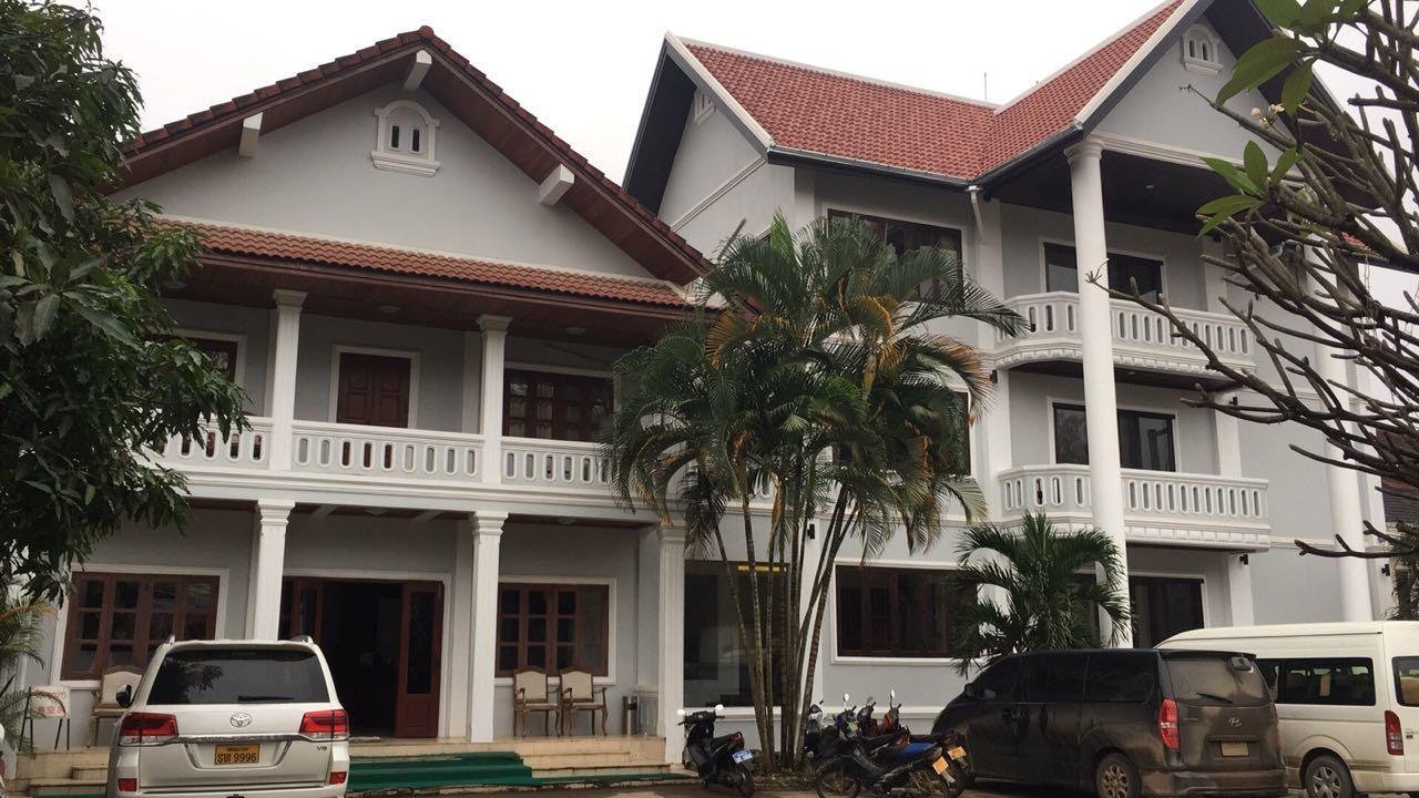 Saysamphanh Hotel Luang Prabang Luaran gambar