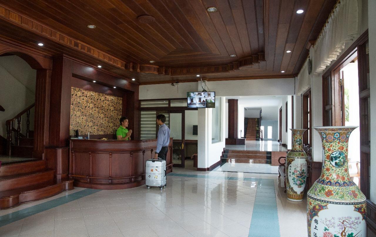 Saysamphanh Hotel Luang Prabang Luaran gambar