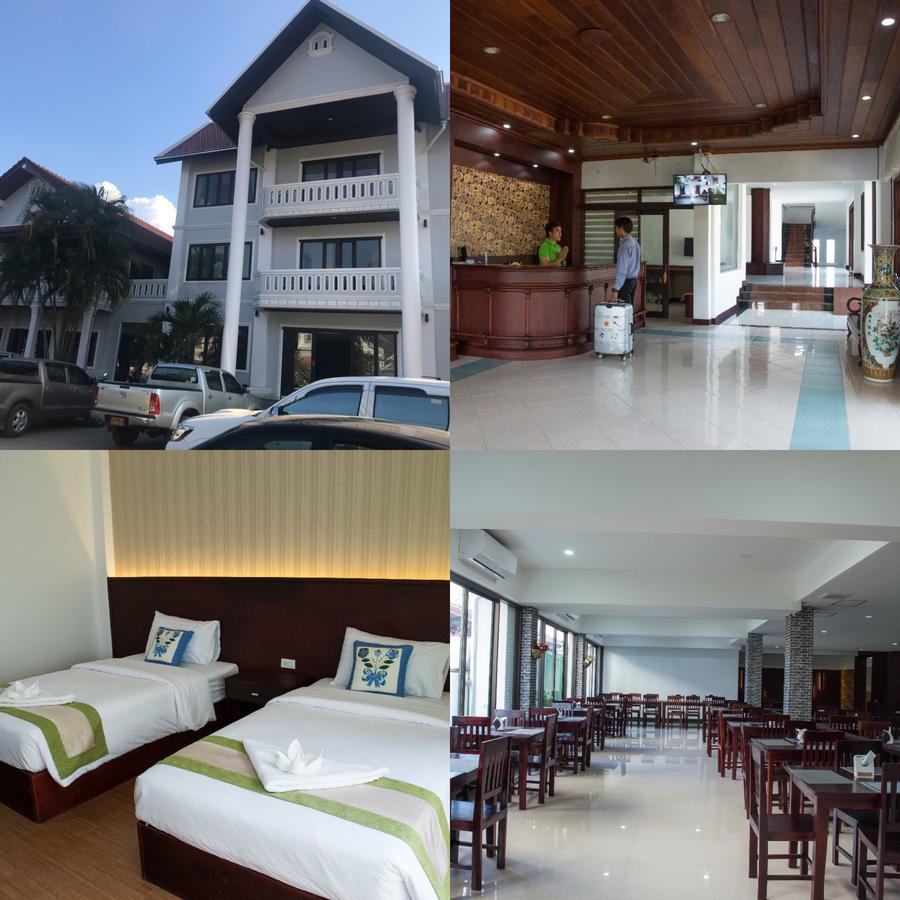 Saysamphanh Hotel Luang Prabang Luaran gambar