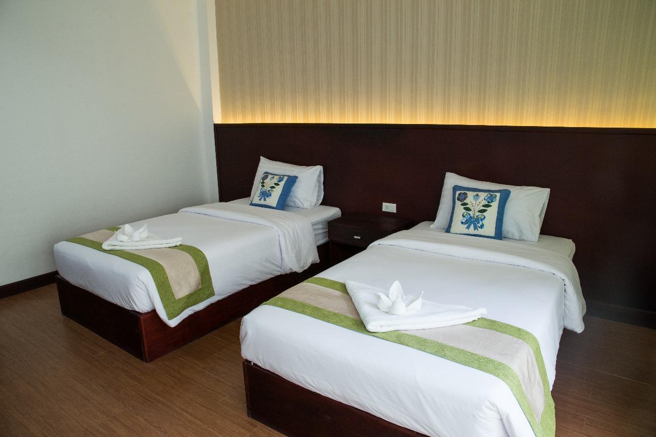 Saysamphanh Hotel Luang Prabang Luaran gambar