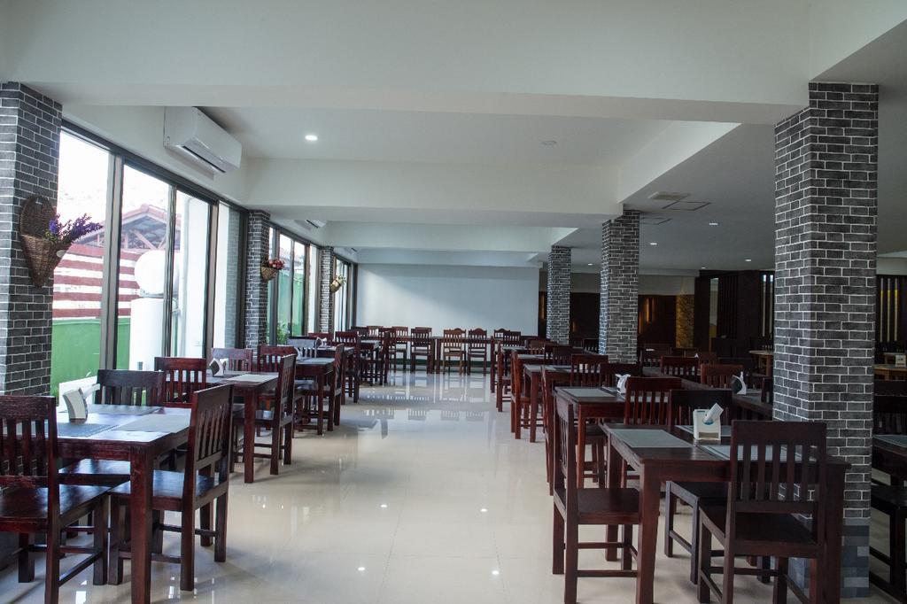 Saysamphanh Hotel Luang Prabang Luaran gambar