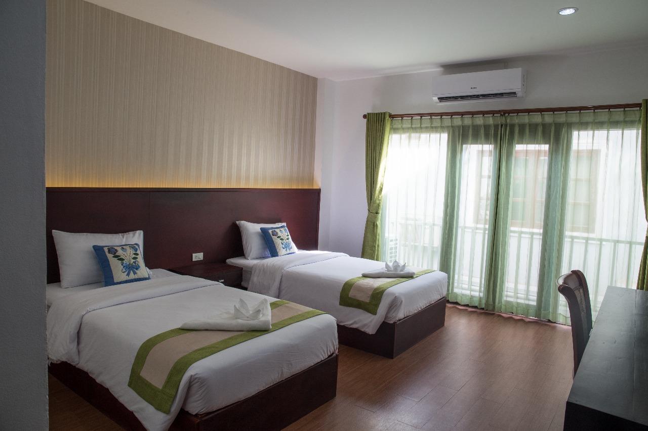 Saysamphanh Hotel Luang Prabang Luaran gambar