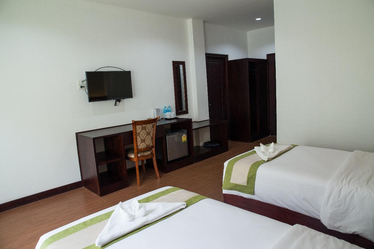 Saysamphanh Hotel Luang Prabang Luaran gambar