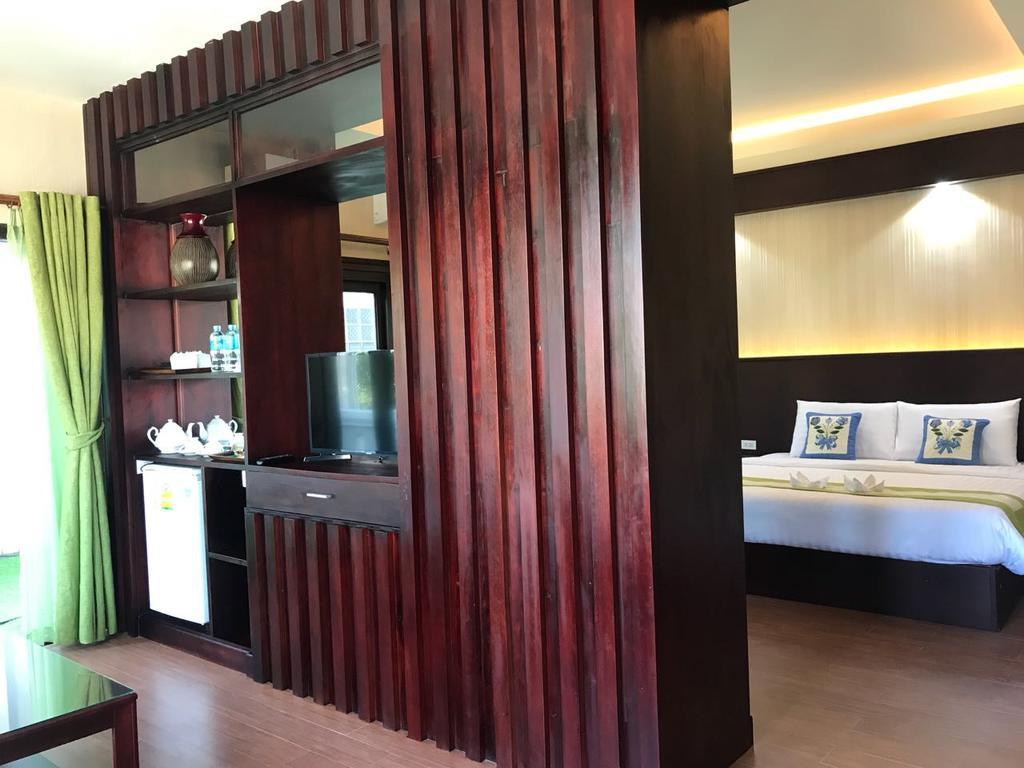 Saysamphanh Hotel Luang Prabang Luaran gambar