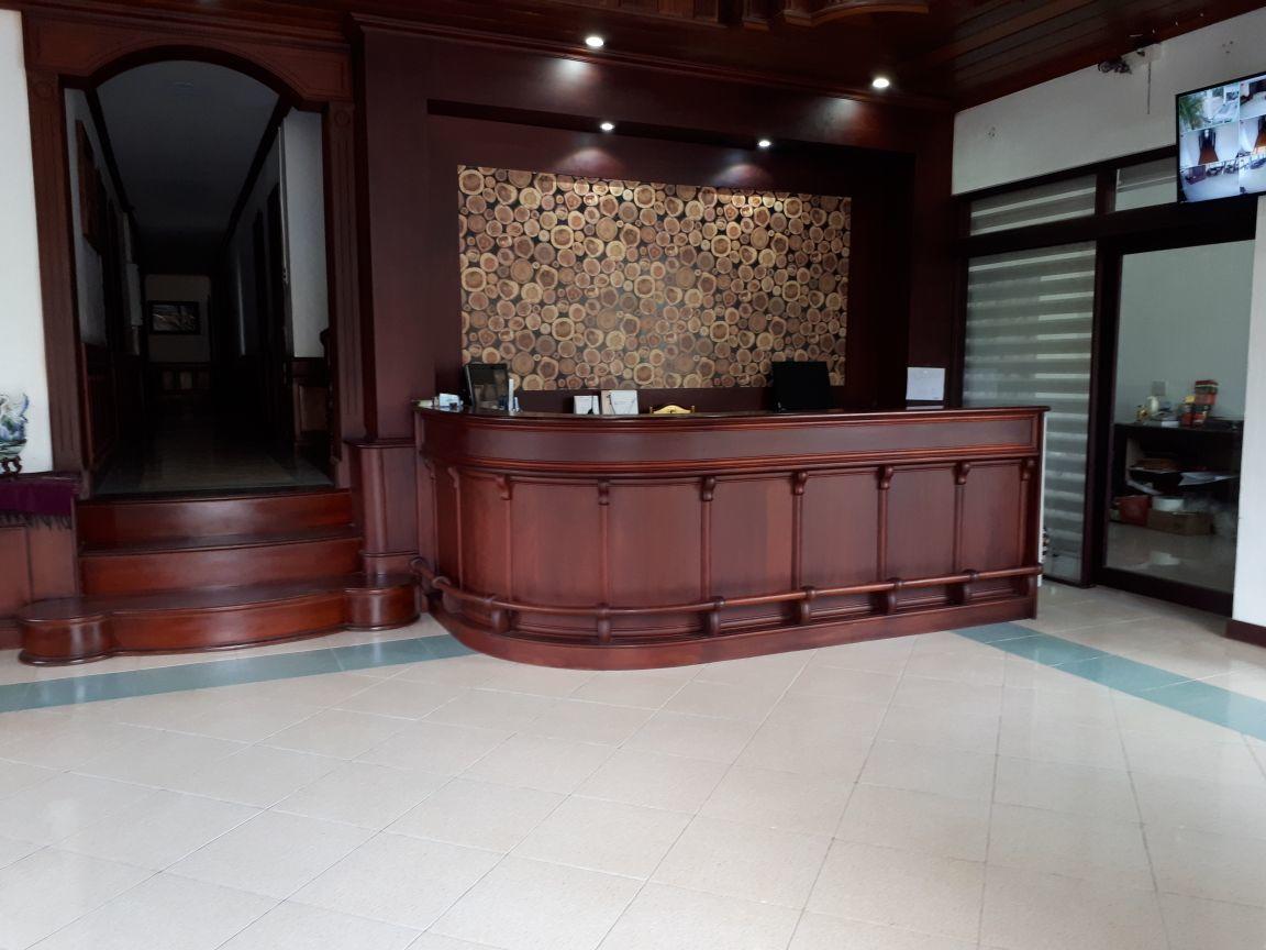 Saysamphanh Hotel Luang Prabang Luaran gambar
