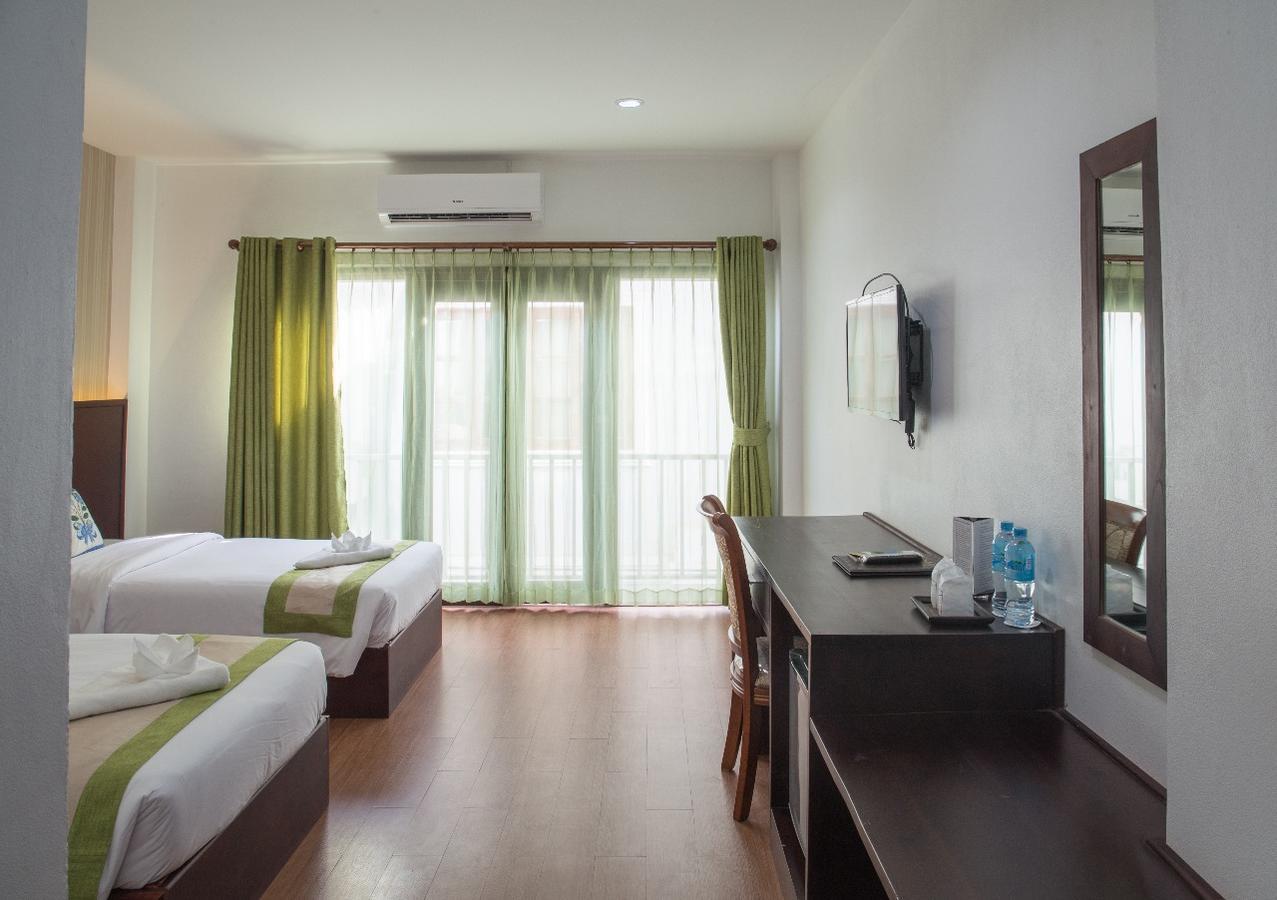 Saysamphanh Hotel Luang Prabang Luaran gambar
