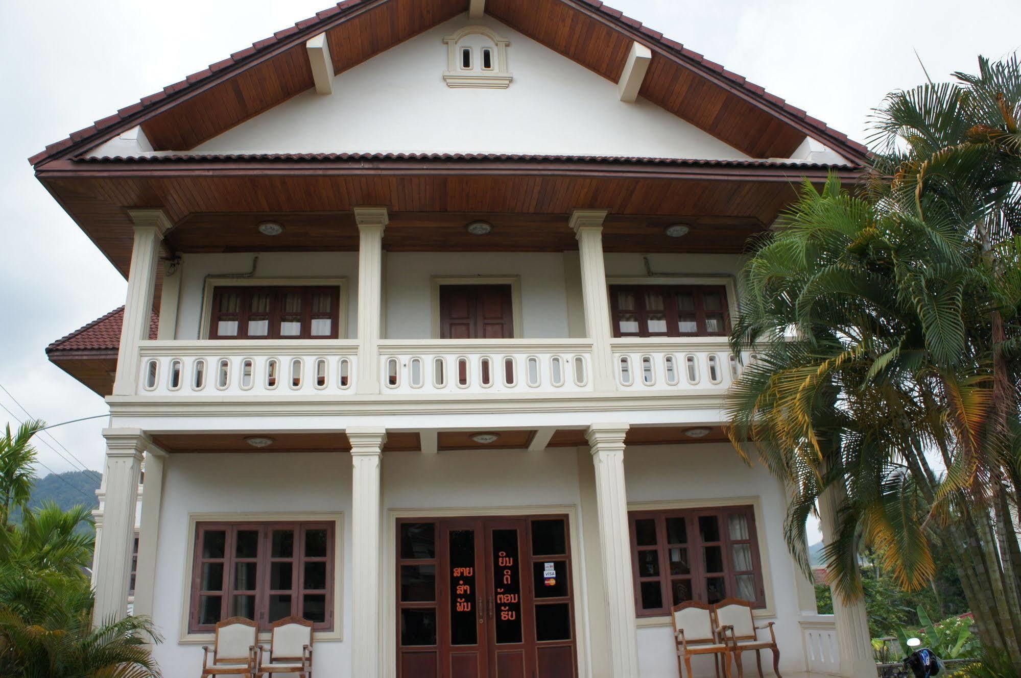Saysamphanh Hotel Luang Prabang Luaran gambar