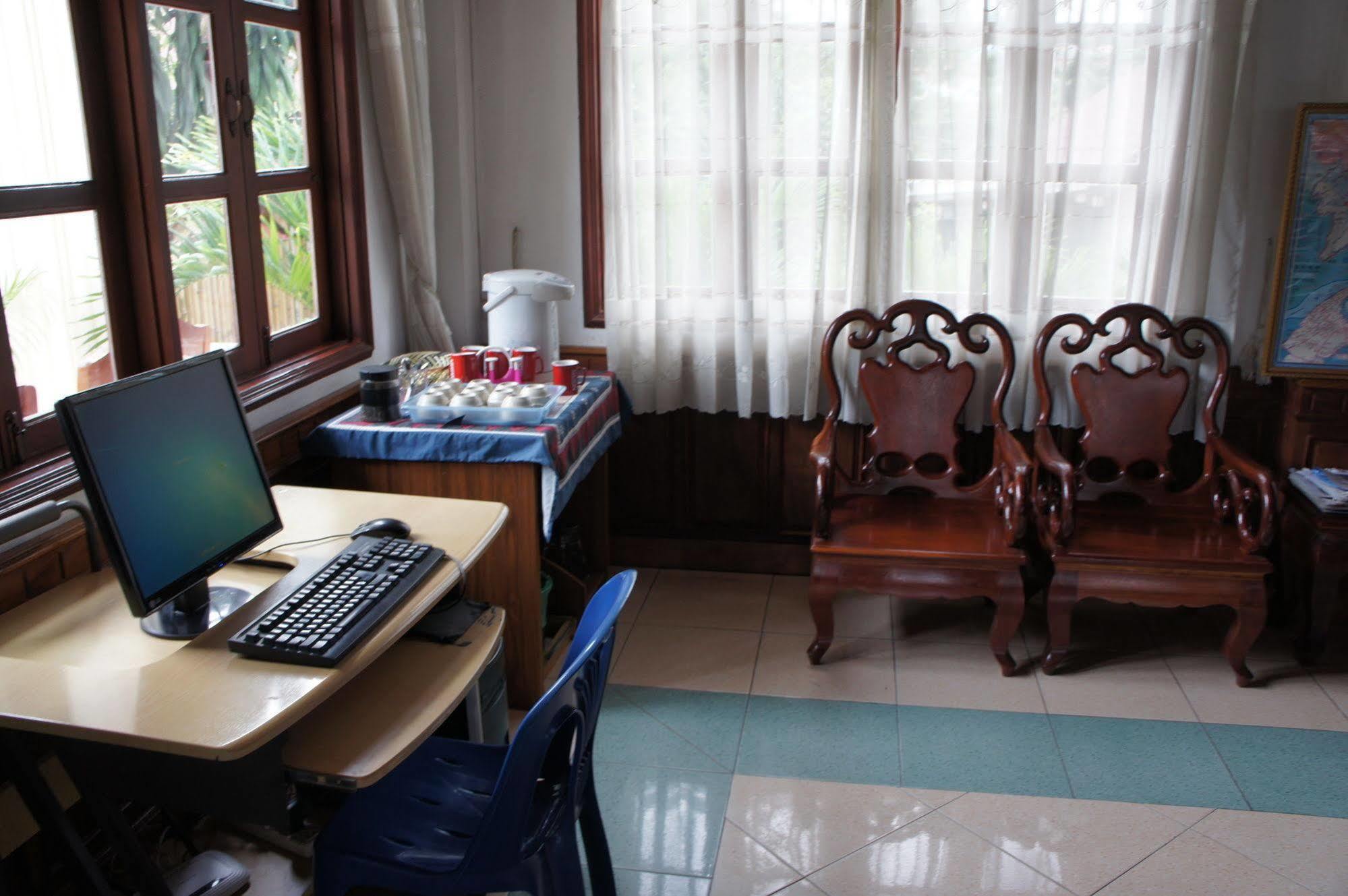 Saysamphanh Hotel Luang Prabang Luaran gambar