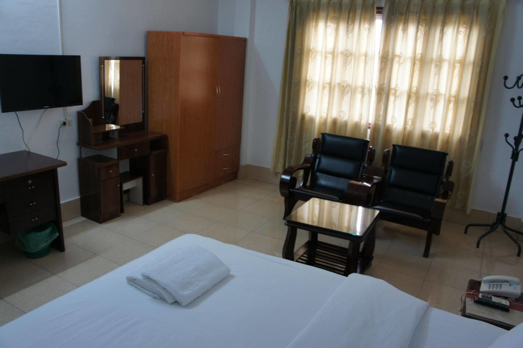 Saysamphanh Hotel Luang Prabang Luaran gambar