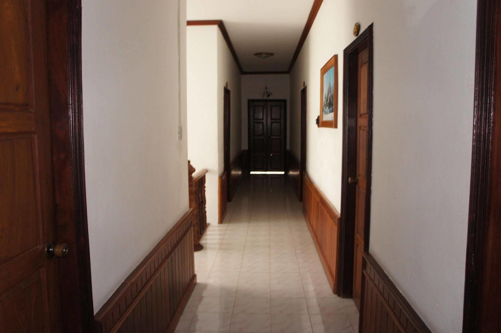 Saysamphanh Hotel Luang Prabang Luaran gambar